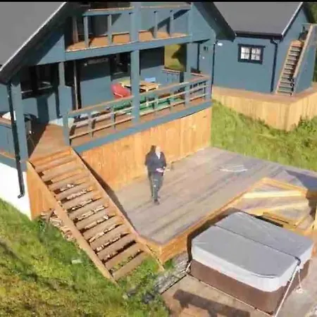Camp Oinas Villa Hammerfest Exterior photo