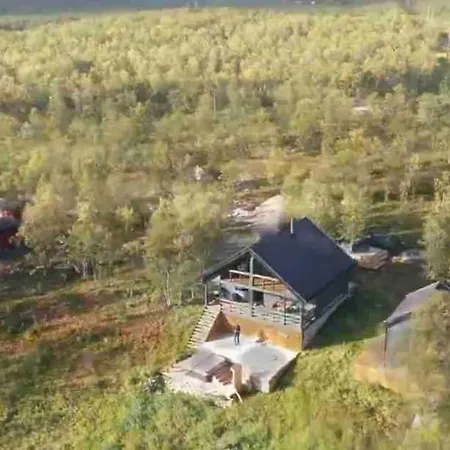 Camp Oinas Villa Hammerfest Exterior photo