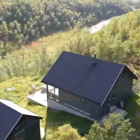 Camp Oinas Villa Hammerfest Exterior photo