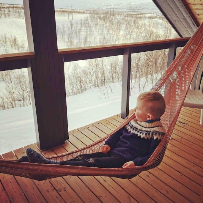 Camp Oinas * Хаммерфест